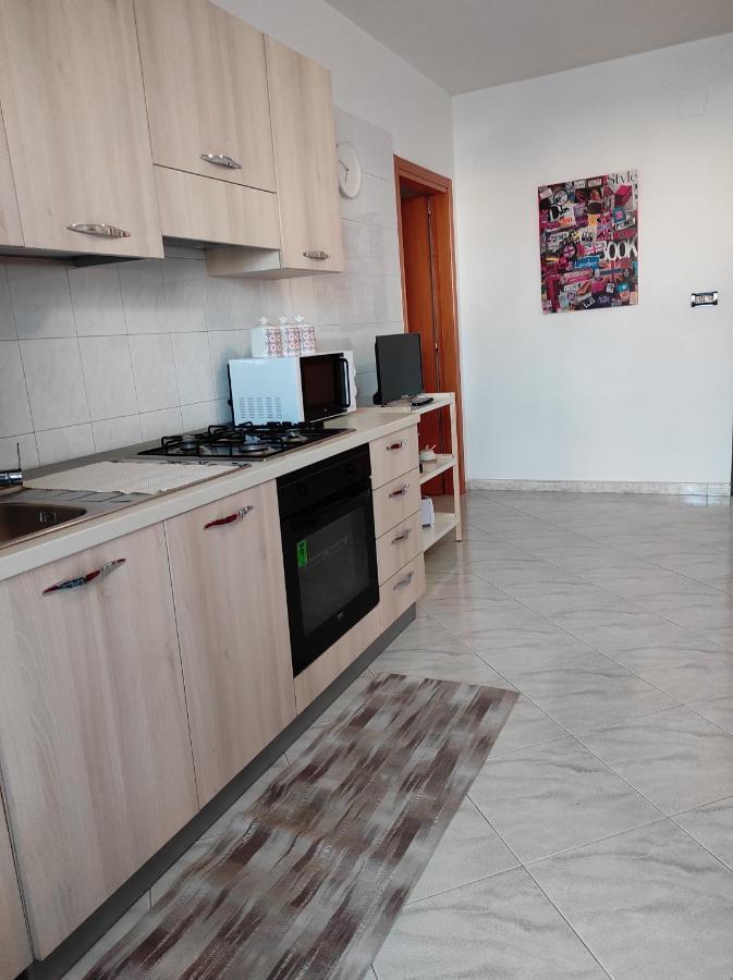 A Casa Di Nonno Pino Daire Bari Dış mekan fotoğraf