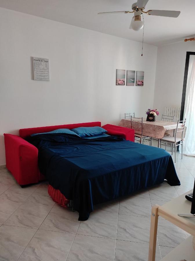 A Casa Di Nonno Pino Daire Bari Dış mekan fotoğraf